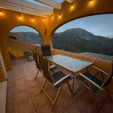 Montecala 3-bedroom With Spectacular Views And Pools * Benitachell