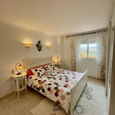 Montecala 3-bedroom With Spectacular Views And Pools Apartment Benitachell