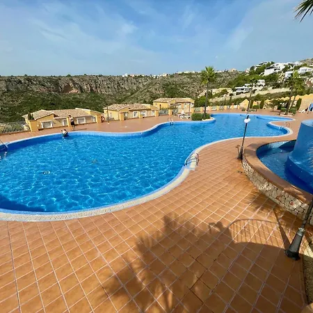 Montecala 3-bedroom With Spectacular Views And Pools *