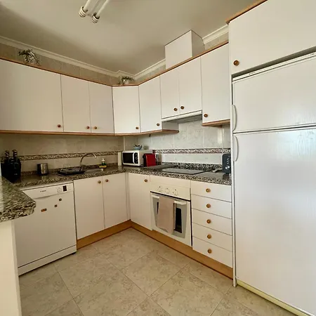 Apartman Montecala 3-bedroom With Spectacular Views And Pools Benitachell